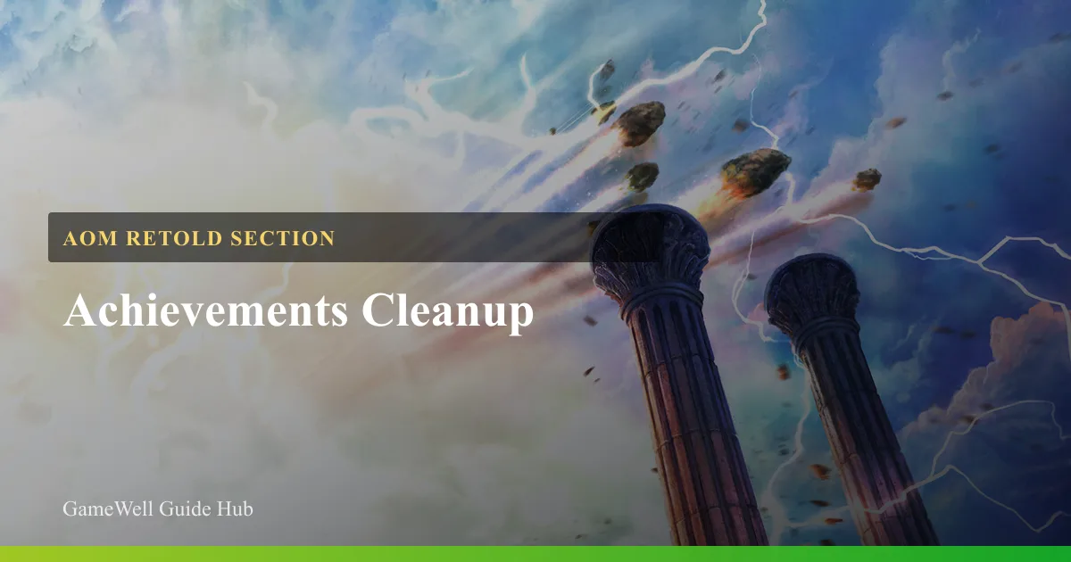 AoM Retold Achievements Cleanup Hub