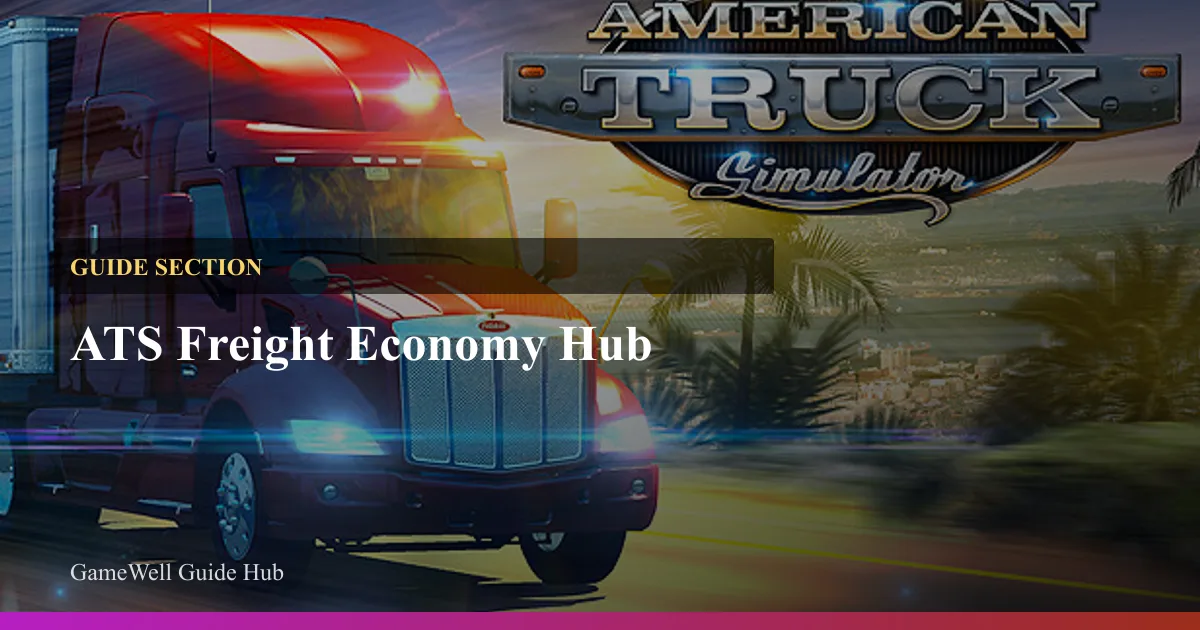 ATS Freight Economy Hub