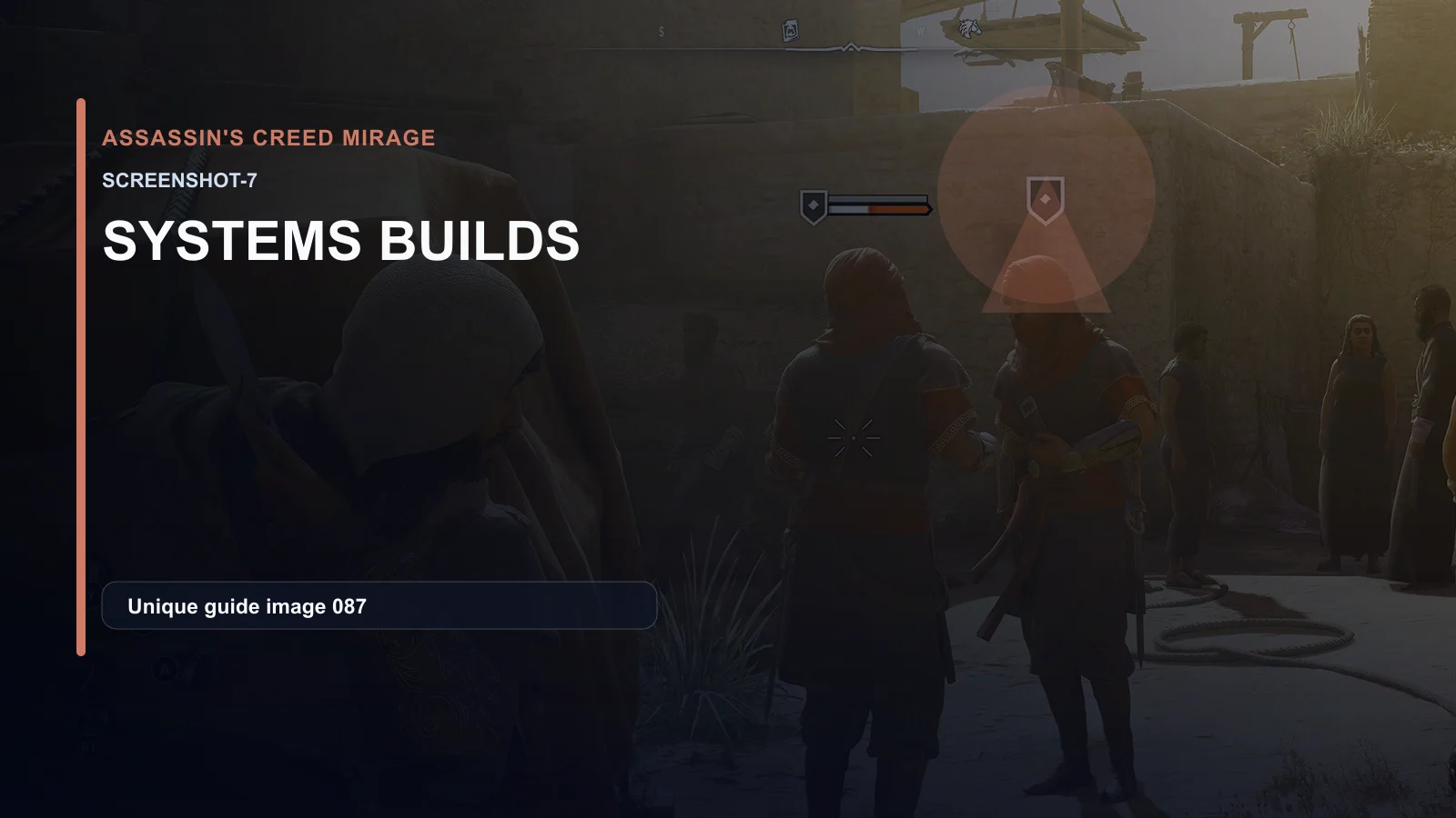 Assassin's Creed Mirage Systems and Builds Hub