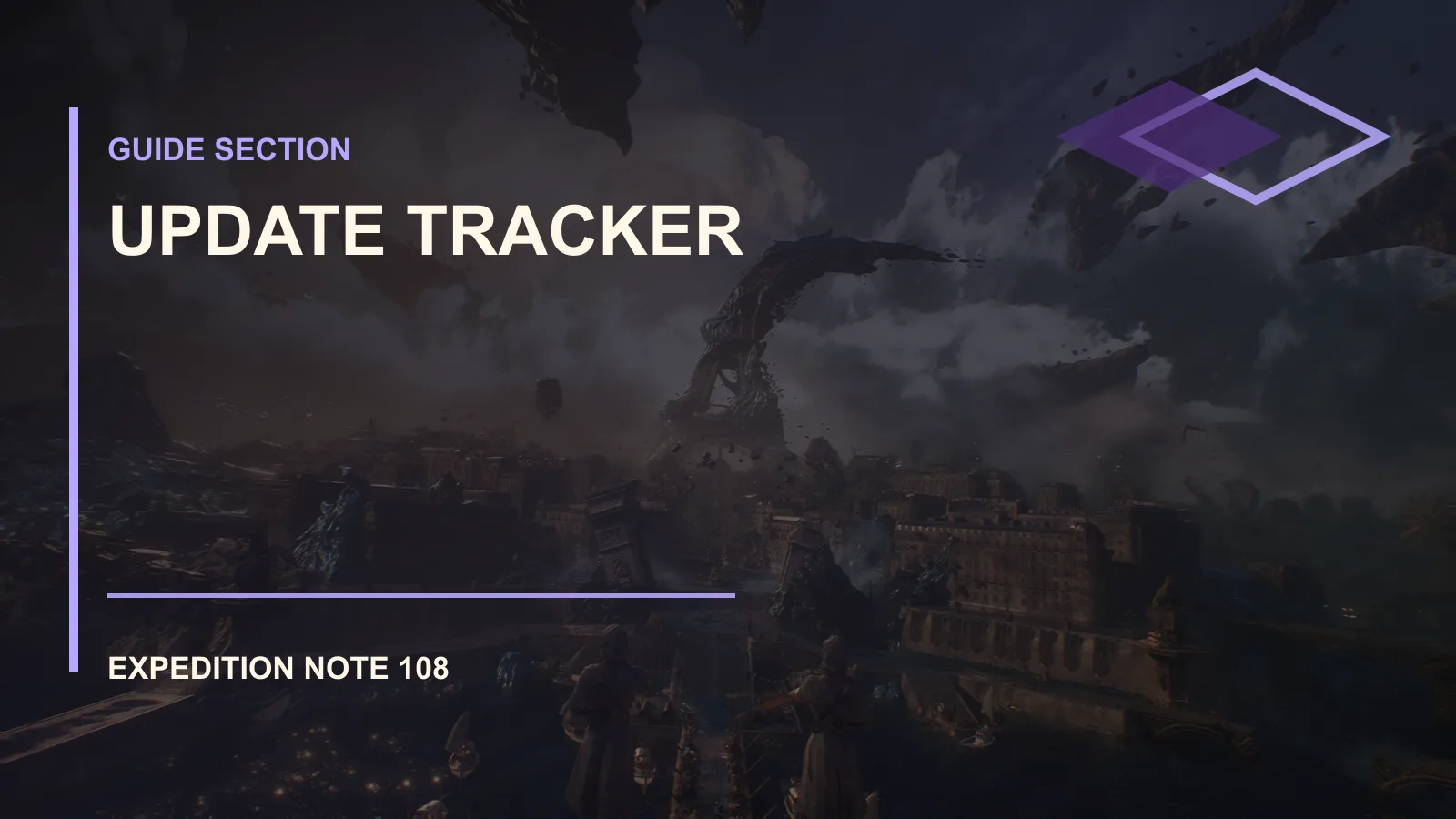 Clair Obscur: Expedition 33 Update Tracker