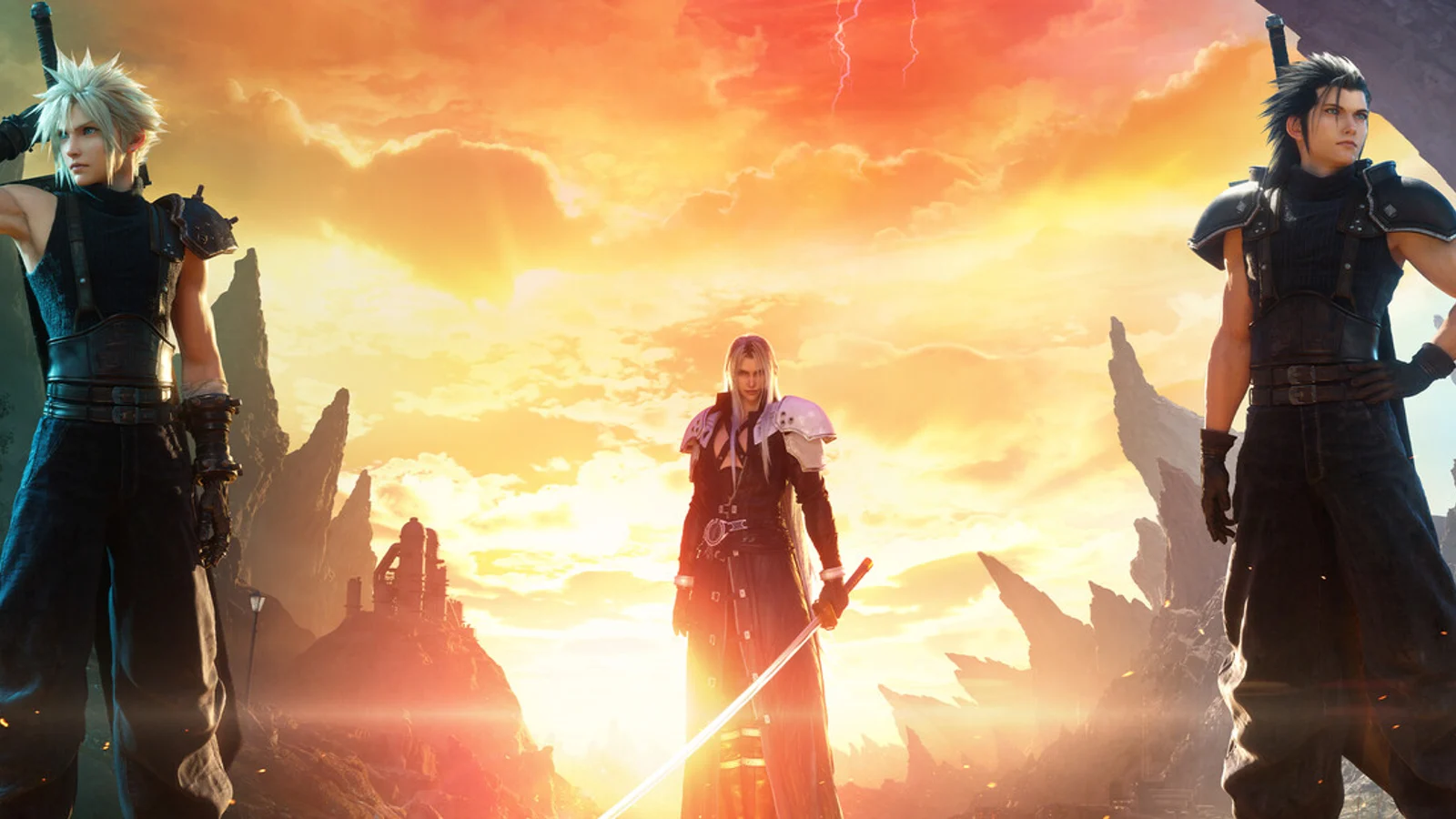 Final Fantasy VII Rebirth Completion and Updates Hub