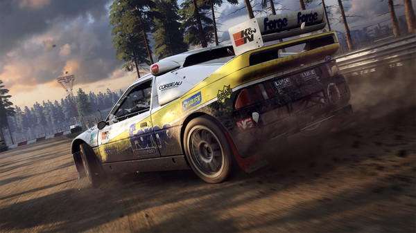 Dirt Rally 2.0 Completion & Updates Hub