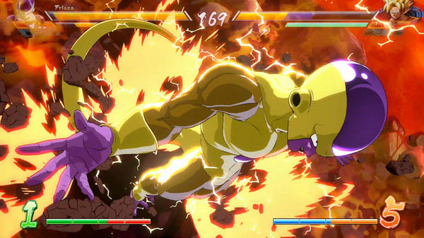 Dragon Ball FighterZ Systems & Builds Hub