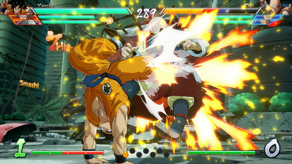 Dragon Ball FighterZ Completion & Updates Hub