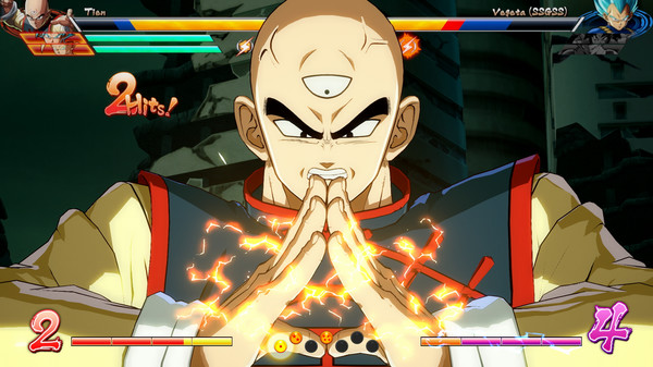 Dragon Ball FighterZ Launch Trailer Assist Route Check
