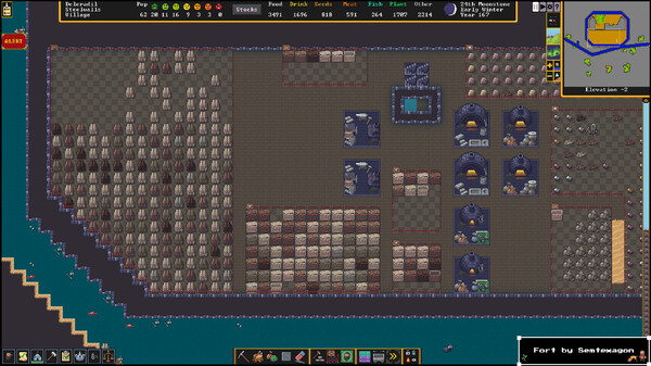 Dwarf Fortress First Hour Mistake Audit