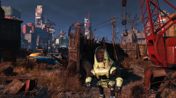 Fallout 4 Map & Quests Hub