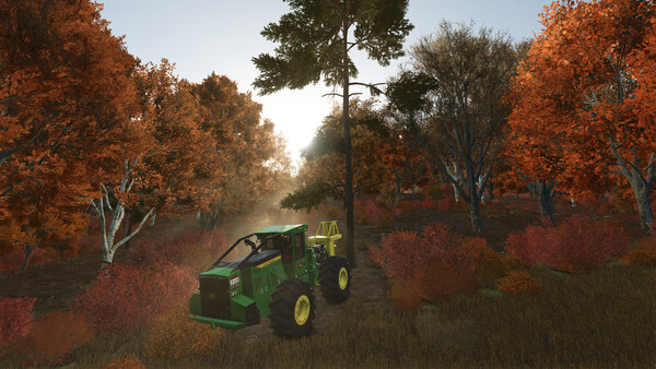 Farming Simulator 25 Starter Route Hub