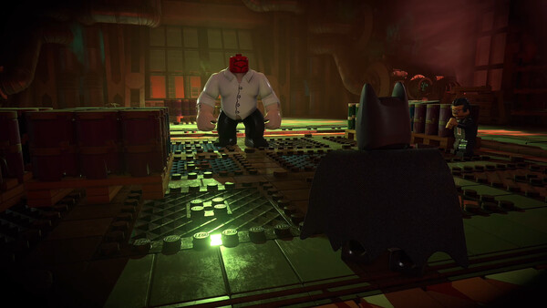 LEGO Batman: Legacy of the Launch Trailer Open World Route