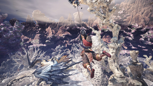 Monster Hunter: World Map and Quest Hub