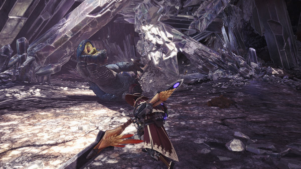 Monster Hunter: World Monster Walls Hub