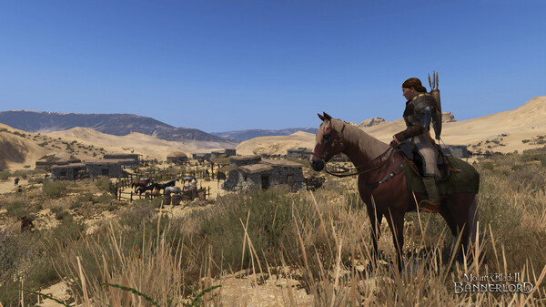 Mount & Blade II: Bannerlord Systems and Builds Hub