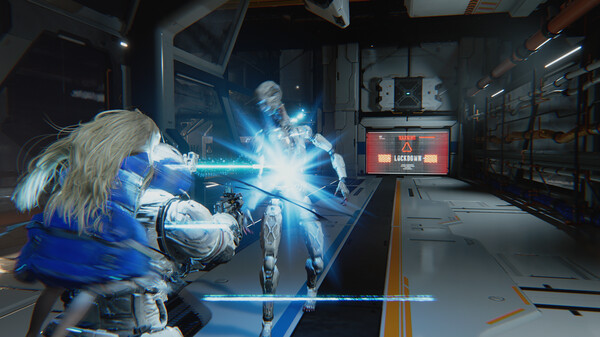 Pragmata Main Trailer Hacking Combat Route