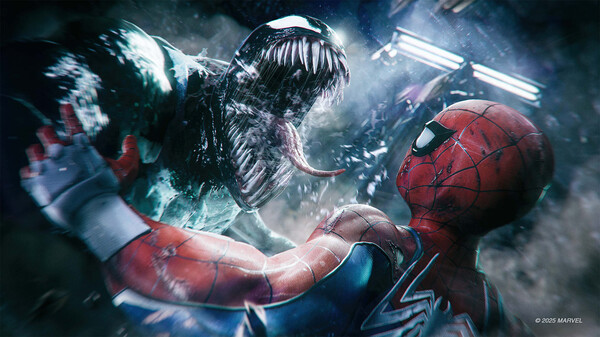 Marvel's Spider-Man 2 Launch Trailer Two Spider Route