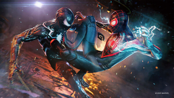 Marvel's Spider-Man 2 And Systems Checklist