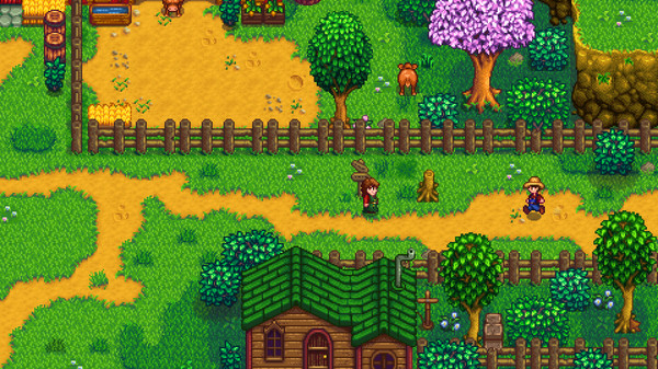 Stardew Valley First Spring Checklist