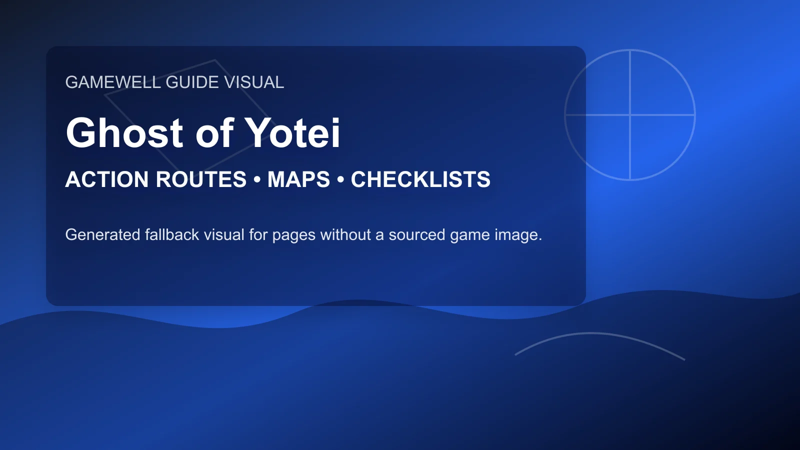 Ghost of Yotei Completion and Updates Hub