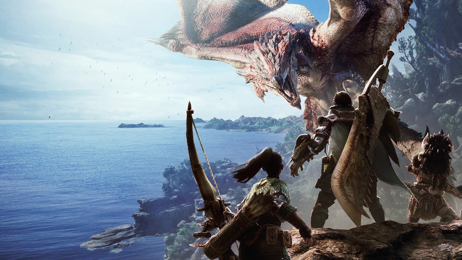 Monster Hunter: World