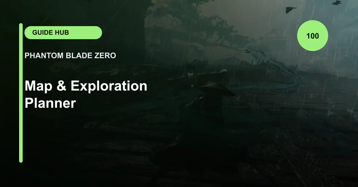 Map & Exploration Planner