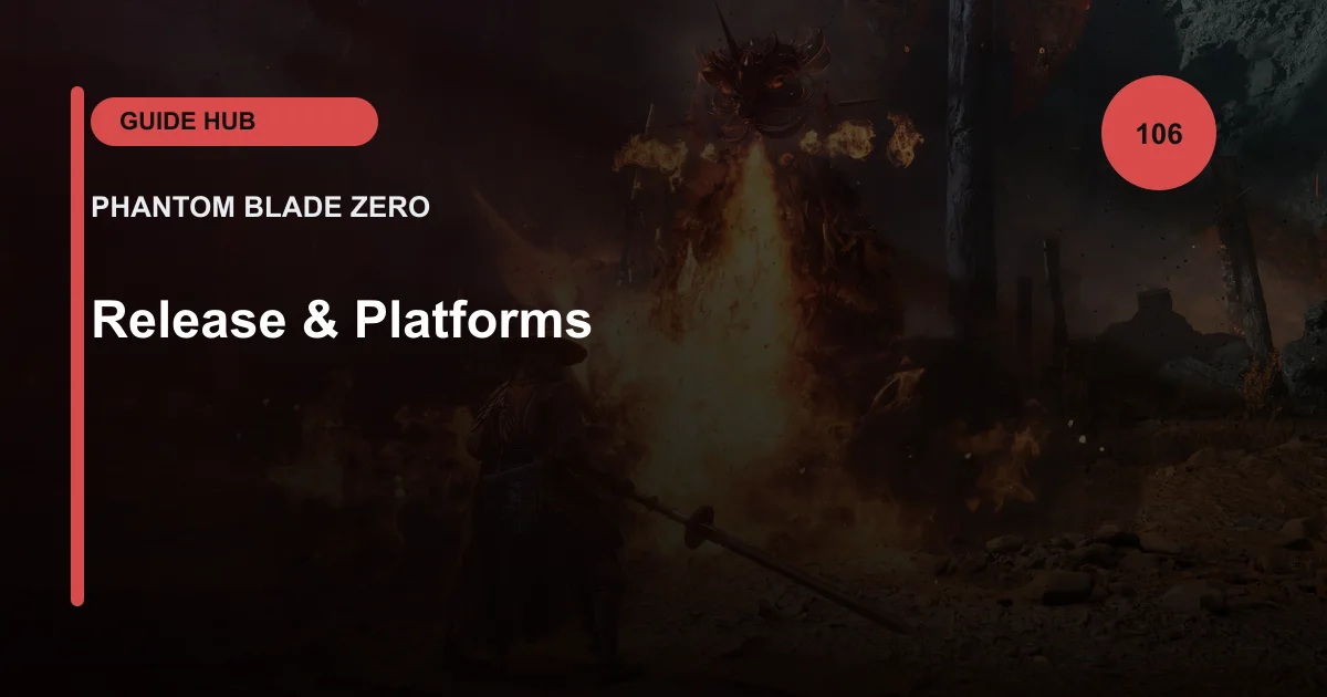 Release & Platforms